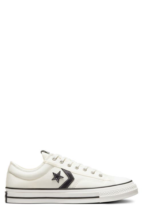 Shop Converse All Star® Star Player 76 Low Top Sneaker In Vintage White/black