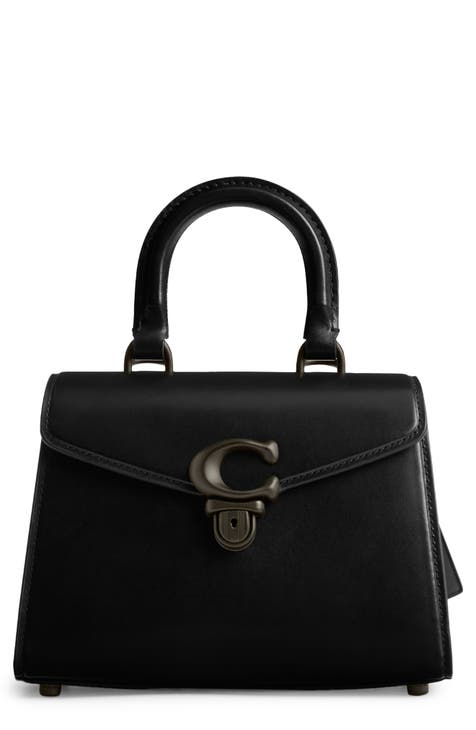 Coach saddle bag on sale nordstrom