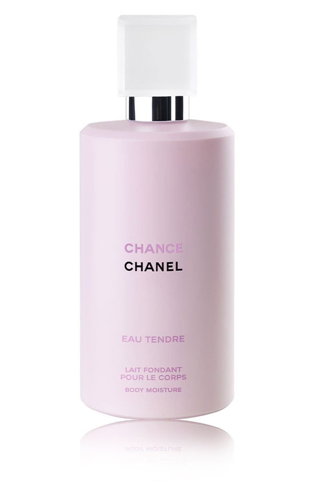 CHANEL CHANCE EAU TENDRE Body Moisture Nordstrom