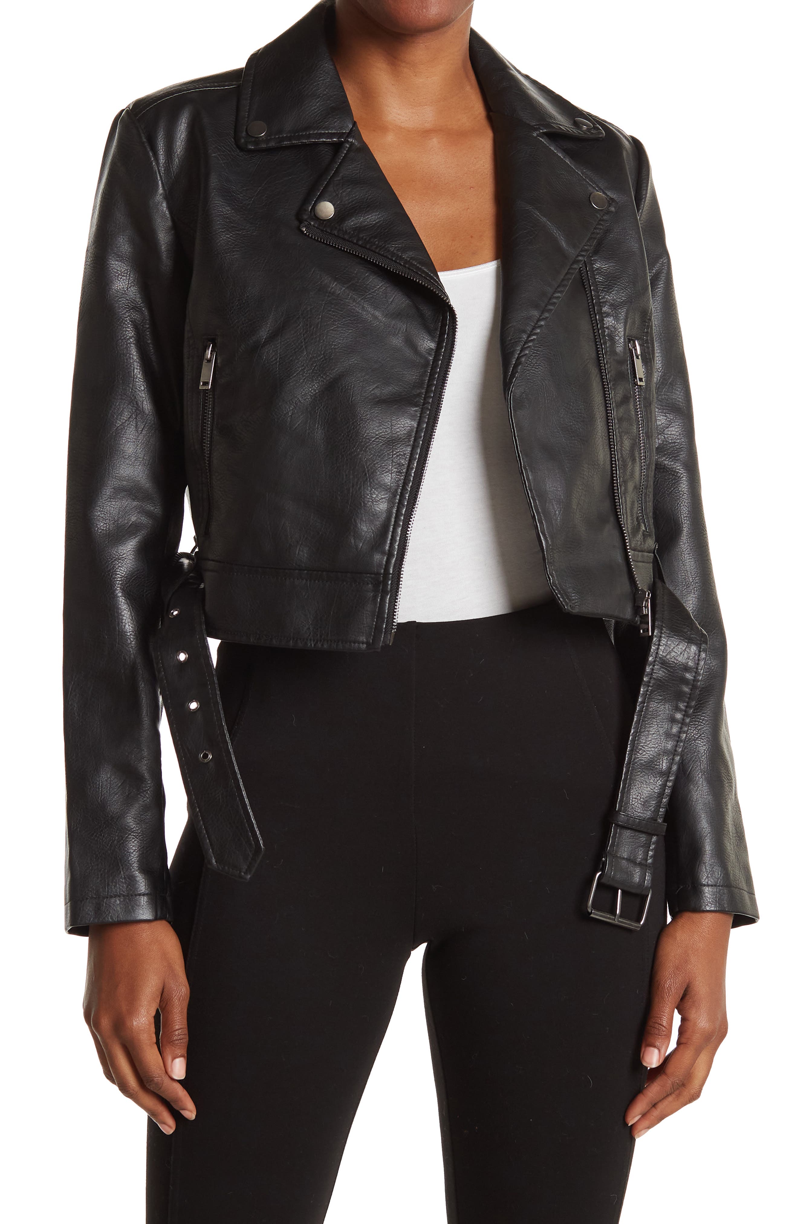 bernardo polyurethane jacket