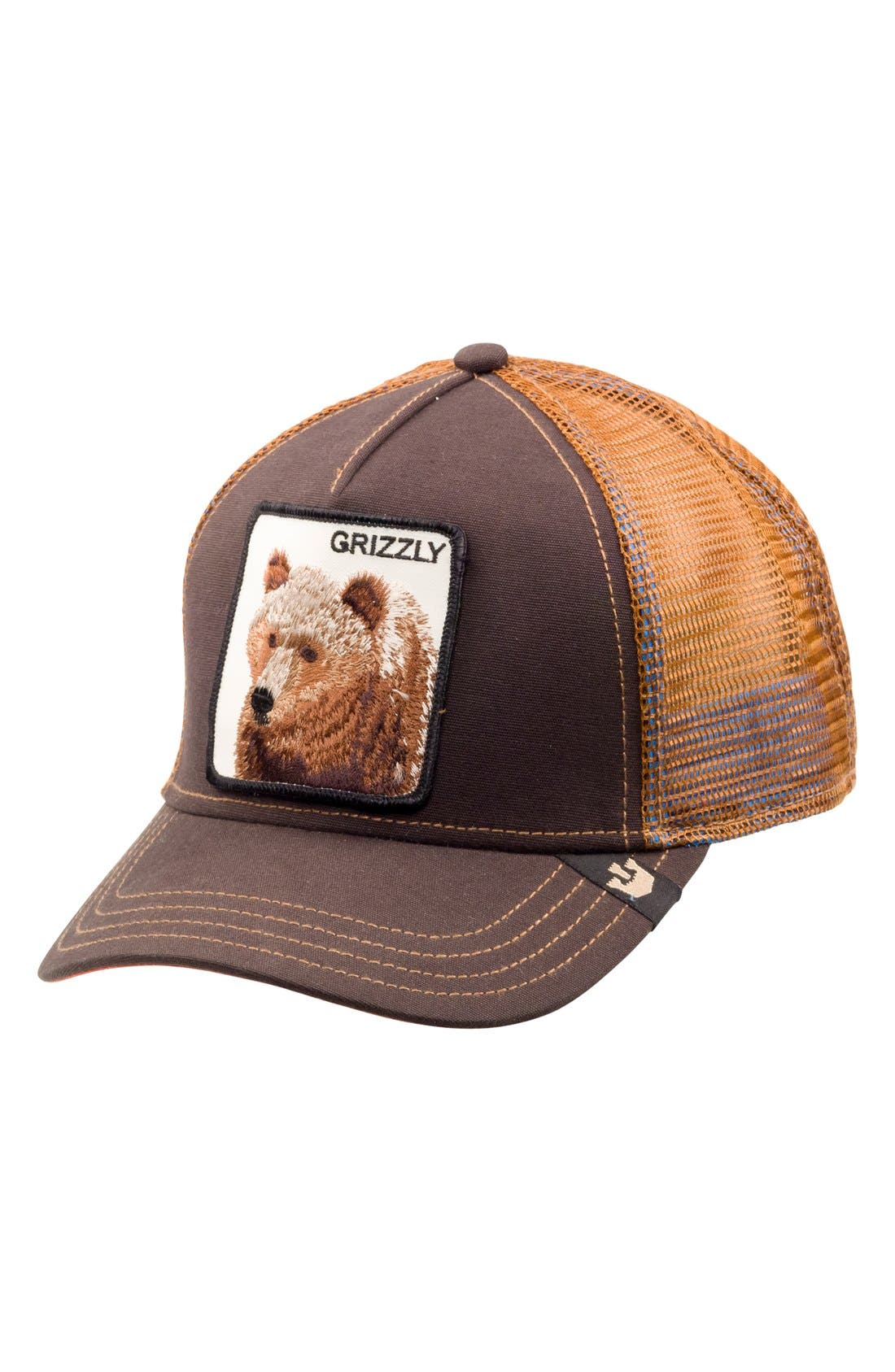 goorin bros grizzly hat