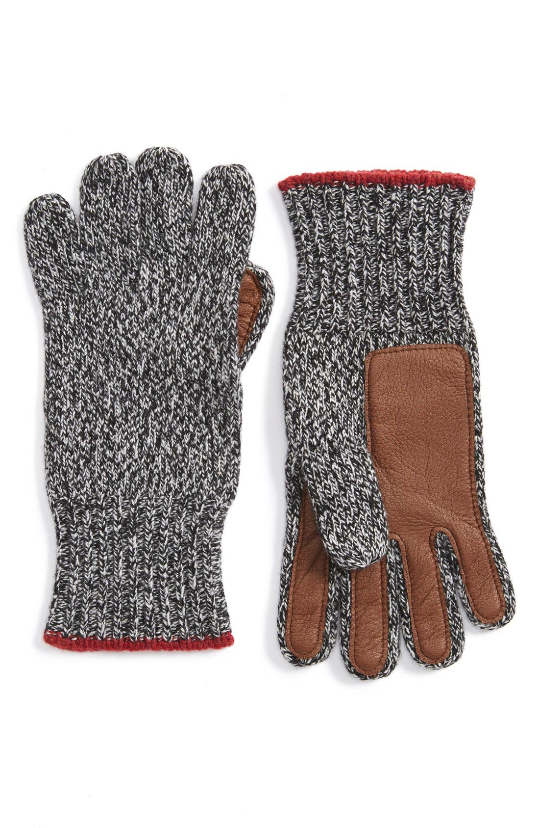 Polo Ralph Lauren Merino Wool Blend Gloves Nordstrom