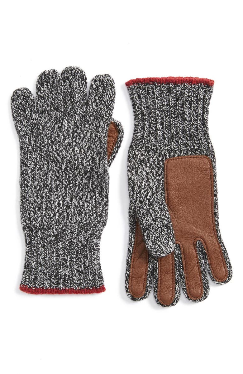 Polo Ralph Lauren Merino Wool Blend Gloves | Nordstrom