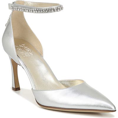 Naturalizer Alyssa Pump- Metallic