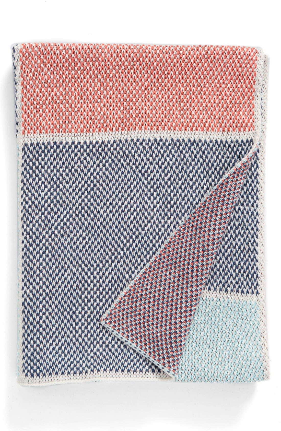 Stem Baby Organic Cotton Sweater Blanket Nordstrom