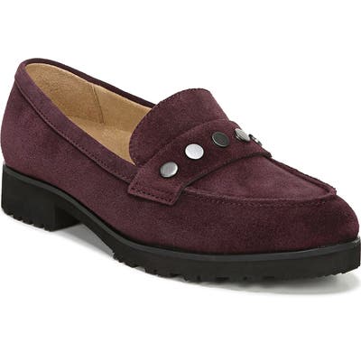 Naturalizer Gaia Loafer, Red