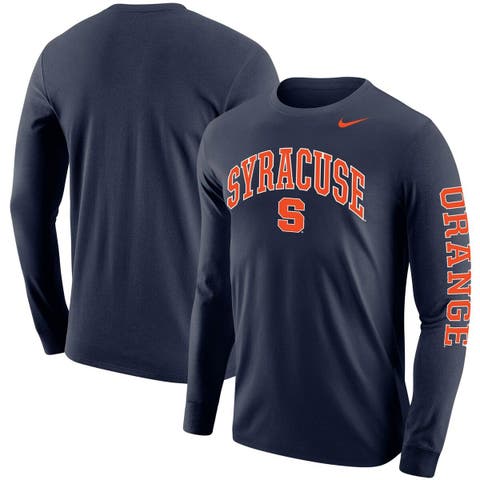 MLB Houston Astros NIKE Dri-Fit Anti-Odor Blue Long Sleeve Tee T-Shirt Men  Large