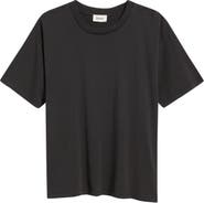 Men's Core Oversize Cotton Jersey T-Shirt