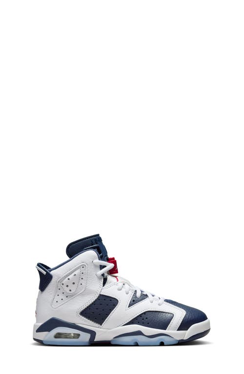 JORDAN AIR JORDAN 6 RETRO HIGH TOP SNEAKER 