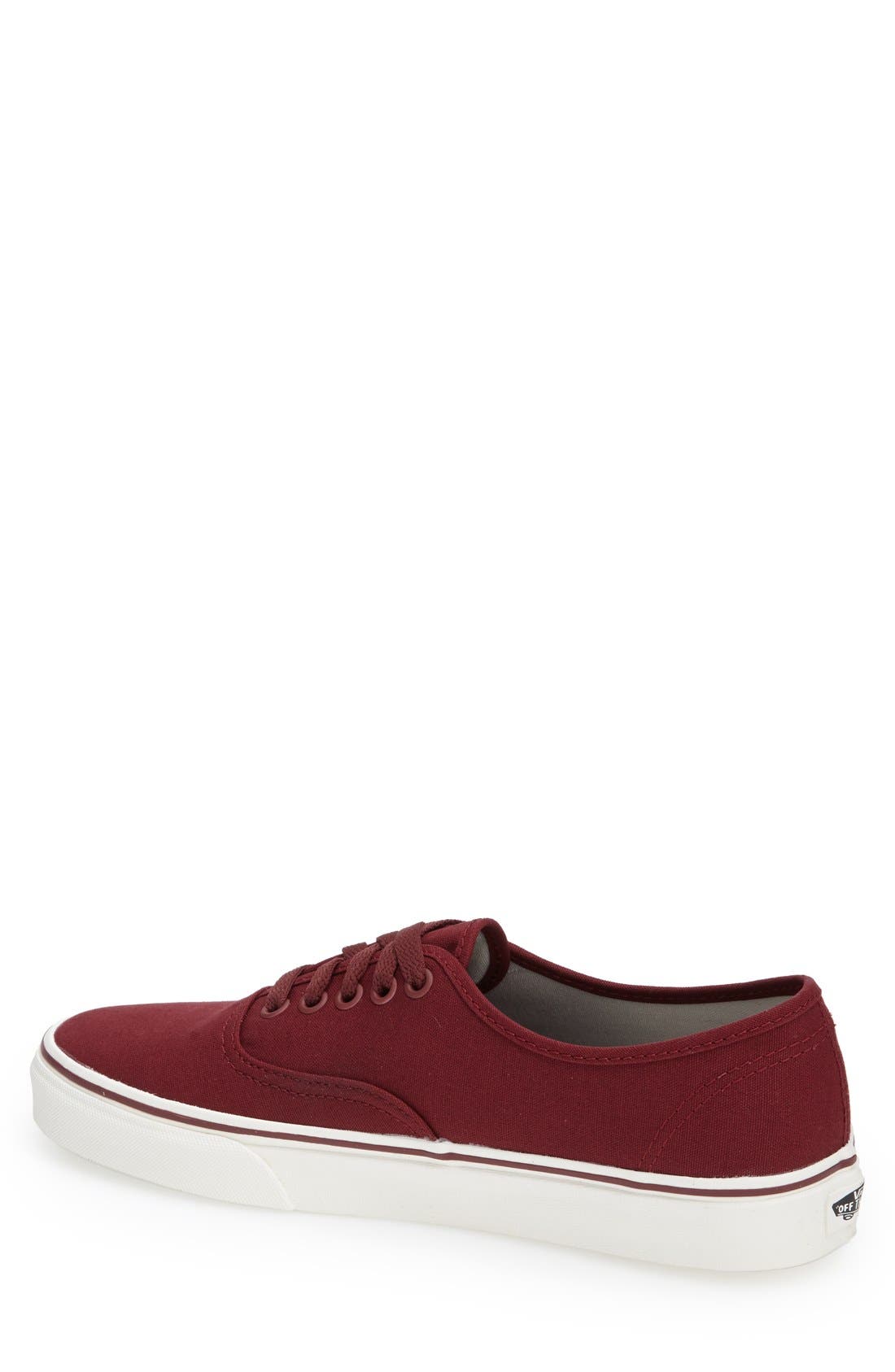 nordstrom vans authentic