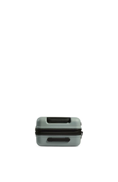 Antler Icon Stripe Carry-on In Mist Blue