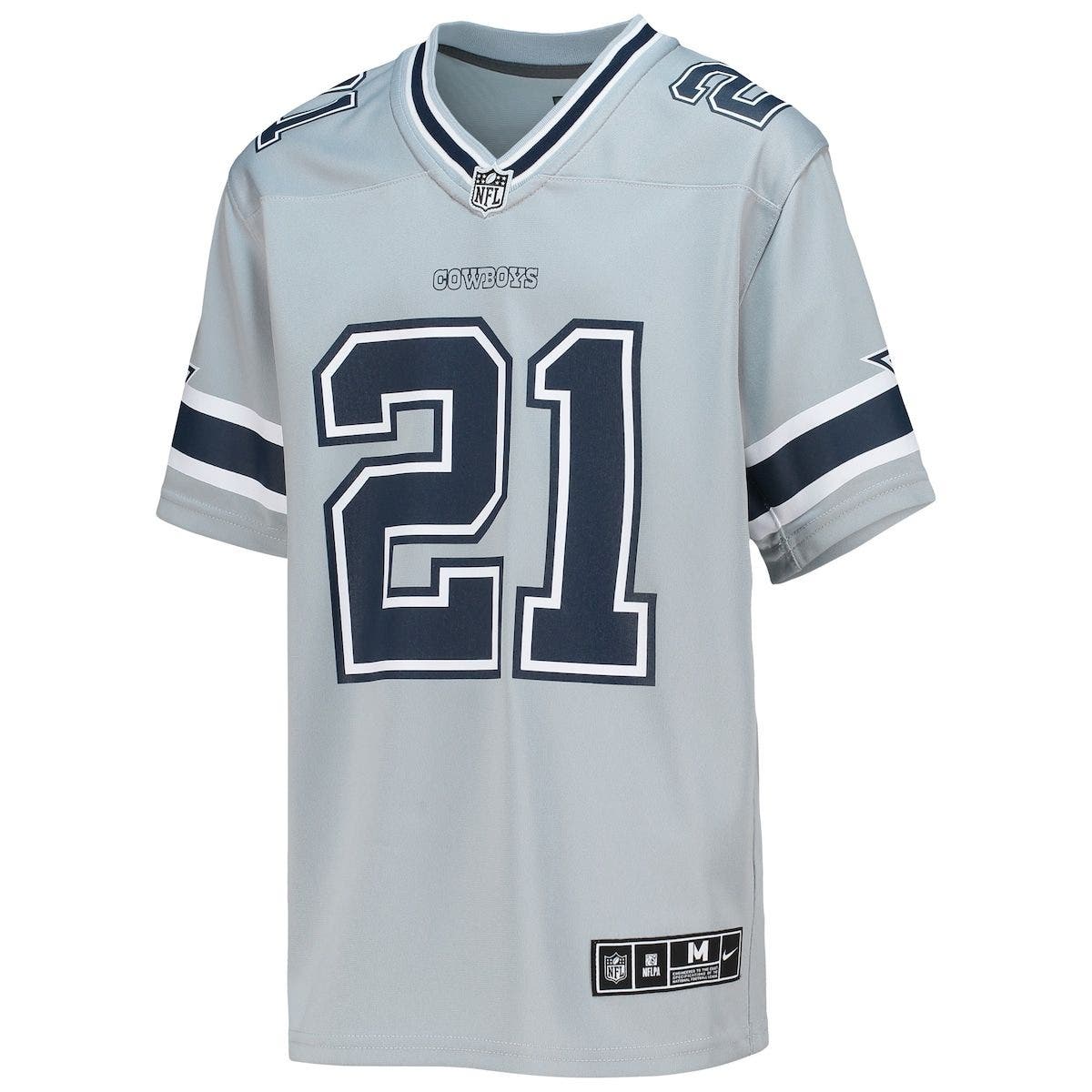 dallas cowboys inverted jersey