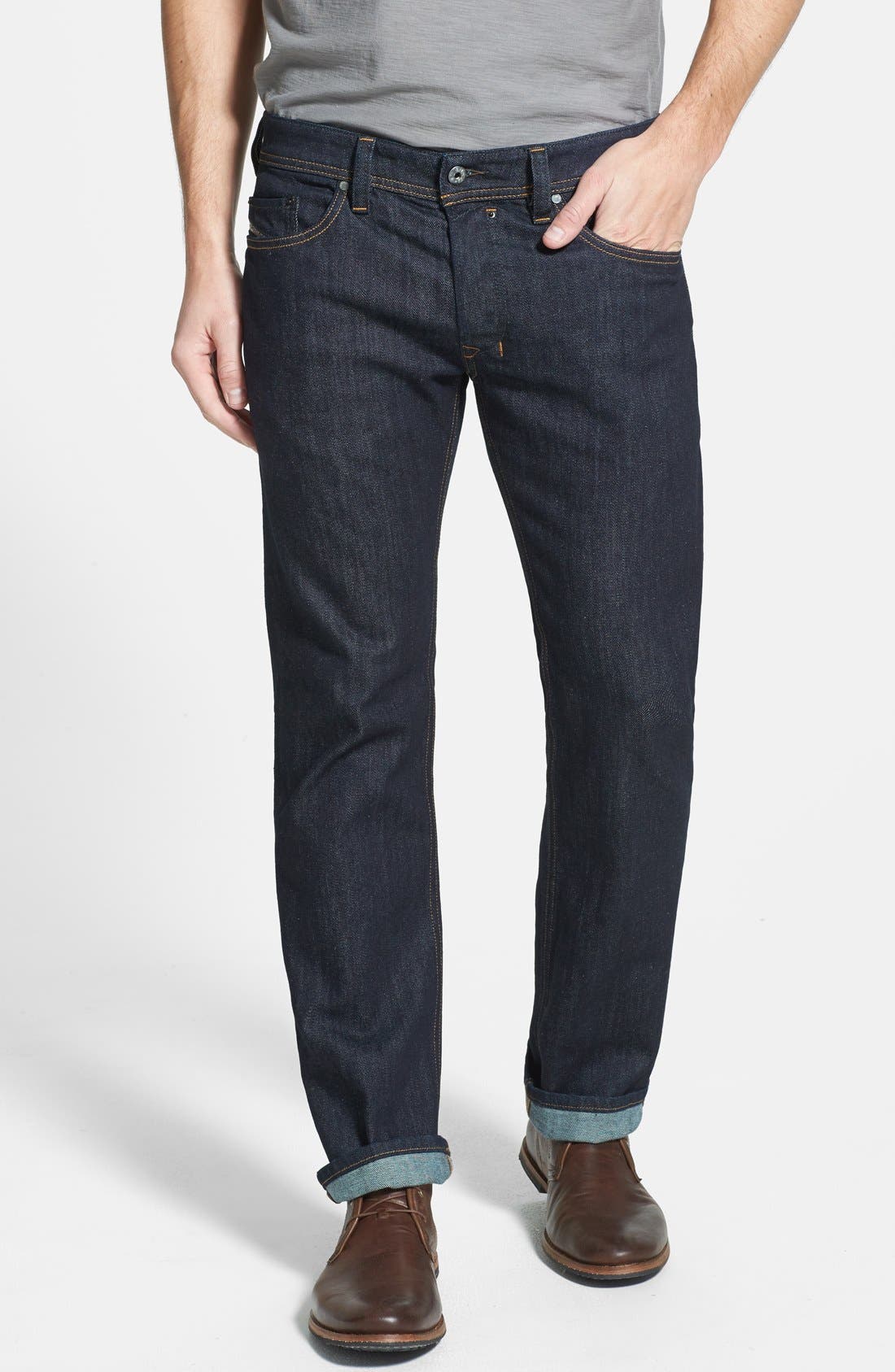 diesel selvedge jeans