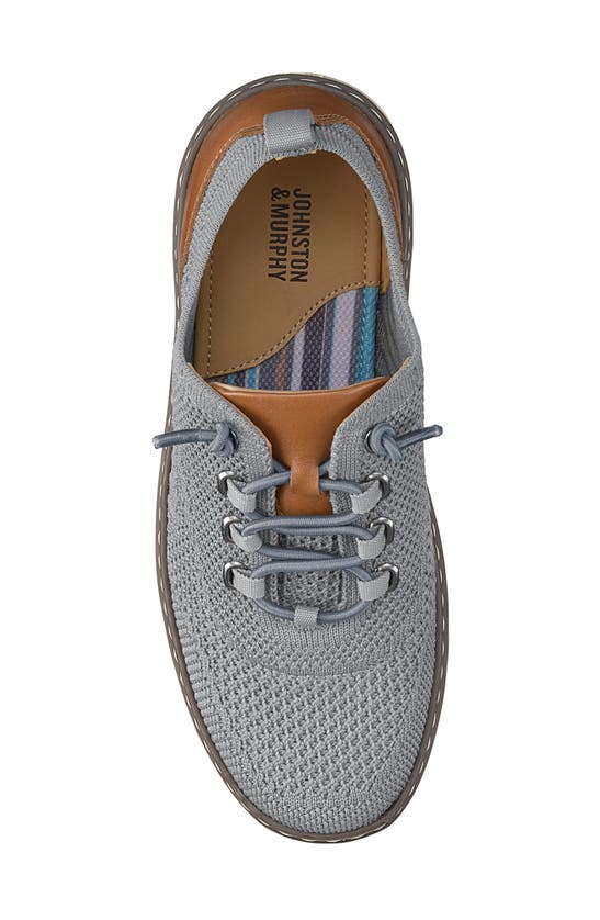 JOHNSTON & MURPHY JOHNSTON & MURPHY MCGUFFEY KNIT SNEAKER