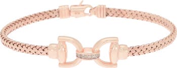 Meshmerise sales diamond bangle