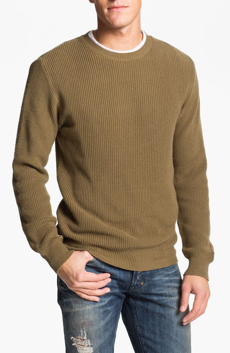 Obey 'Colfax' Crewneck Sweater | Nordstrom