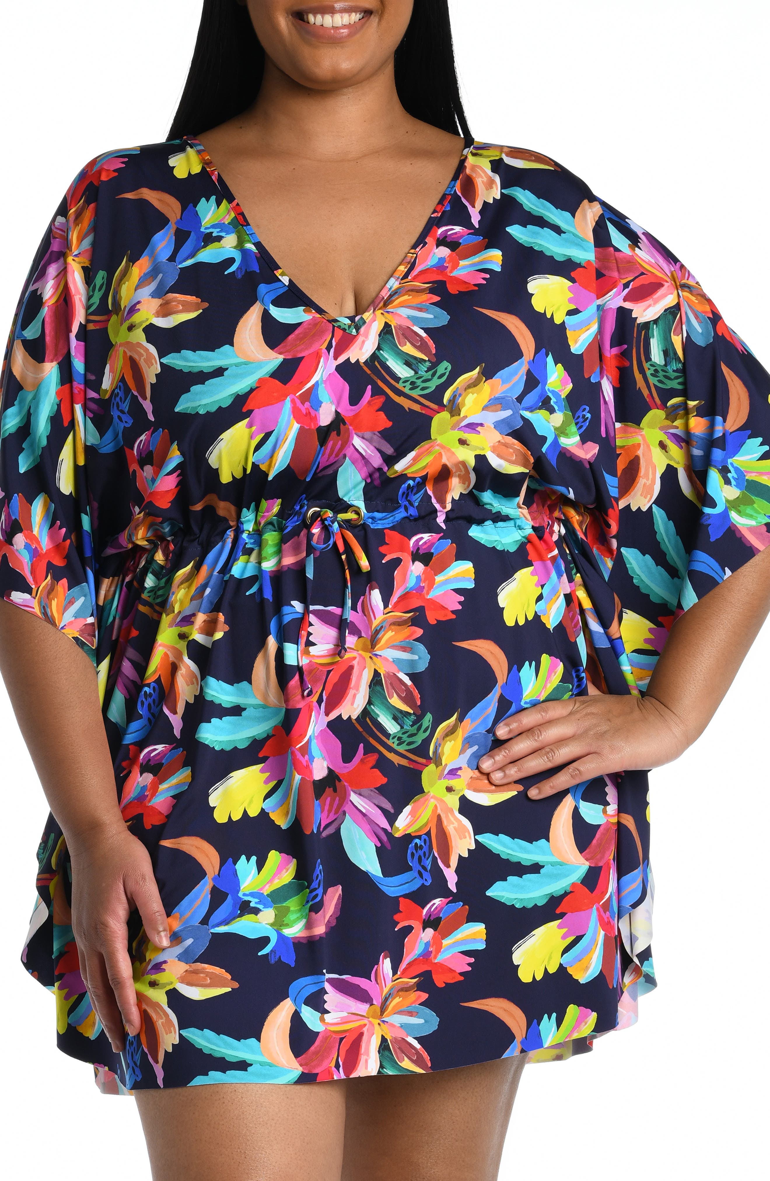plus size caftans