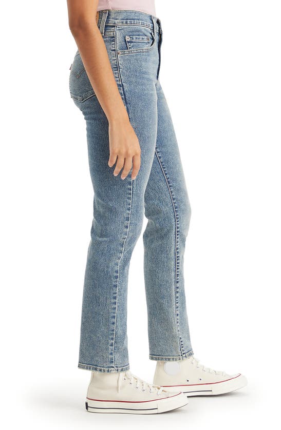 Levi's® 724™ High Waist Straight Leg Jeans In Fascinating Fact