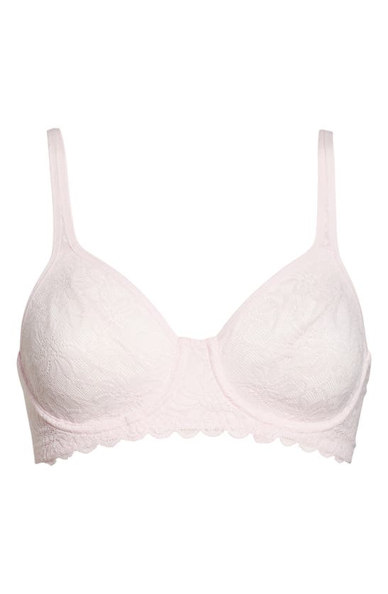 Wacoal Soft Sense Convertible Underwire Bra In Tender Touch ModeSens