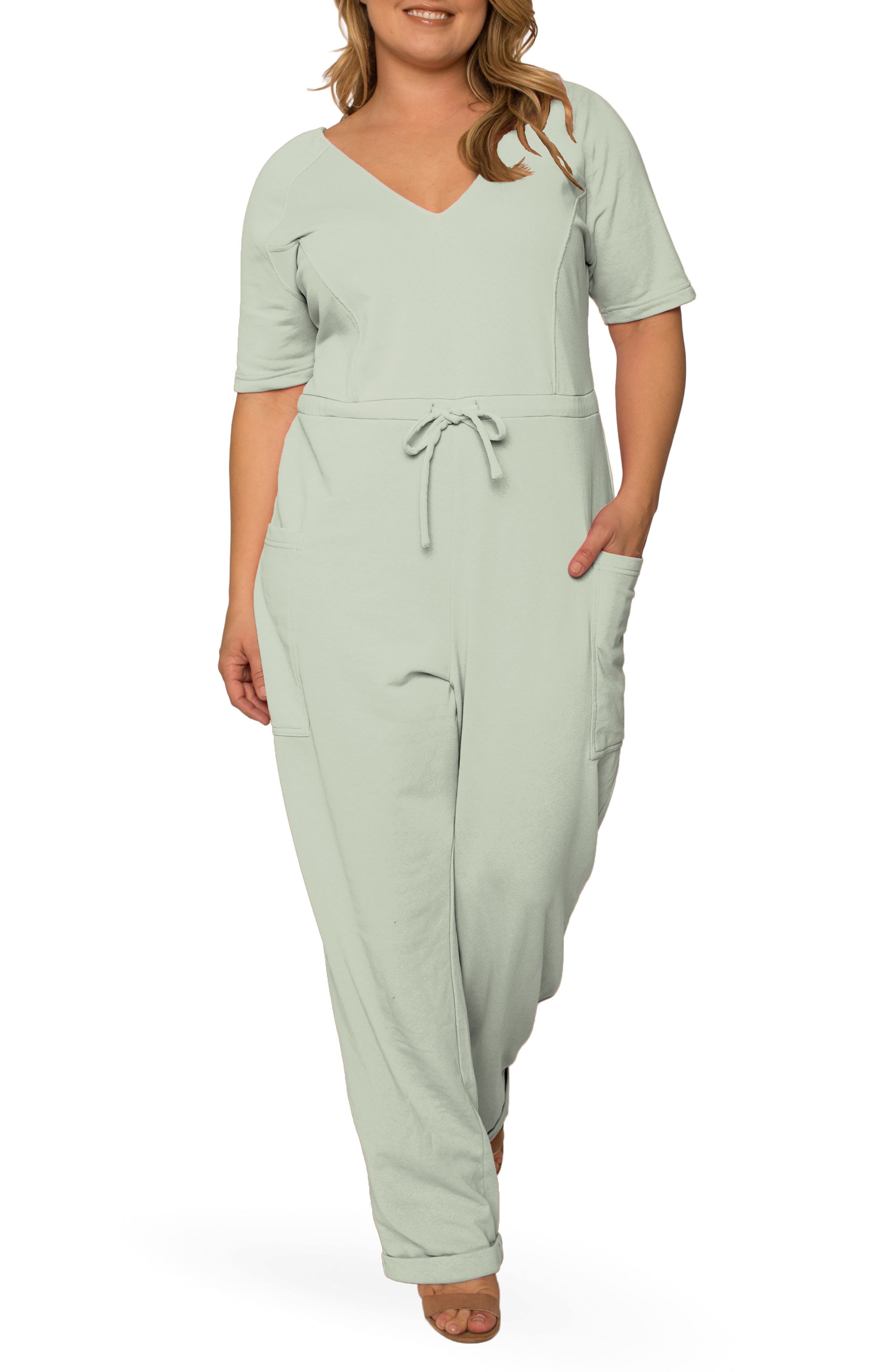 womens loungewear jumpsuit