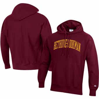 Maroon champion hoodie mens online