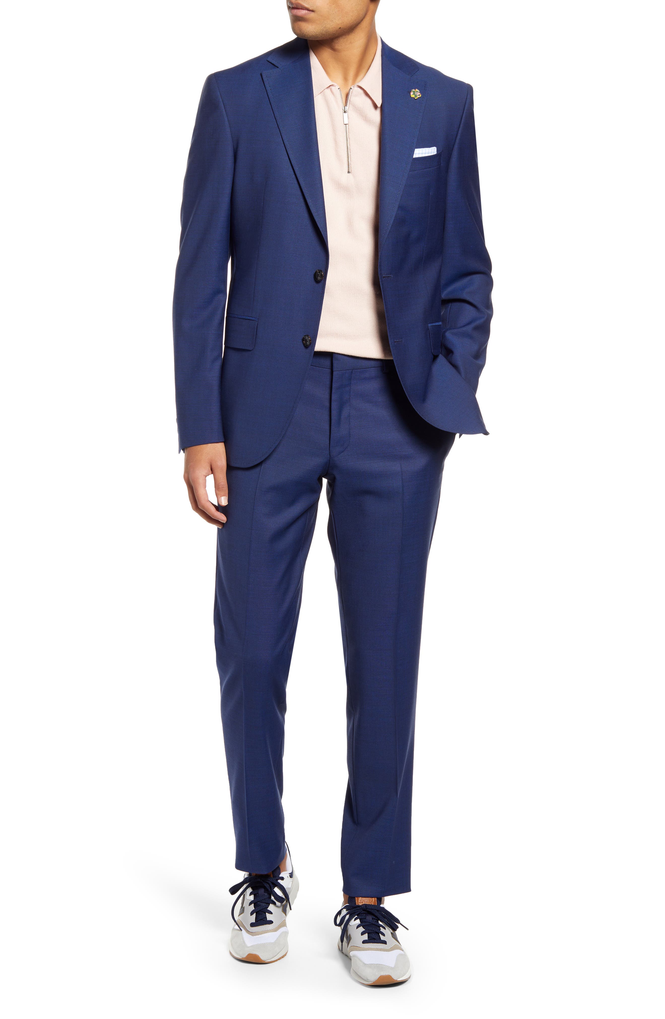 ted baker jay suit