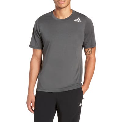 Adidas Technical Crewneck T-Shirt