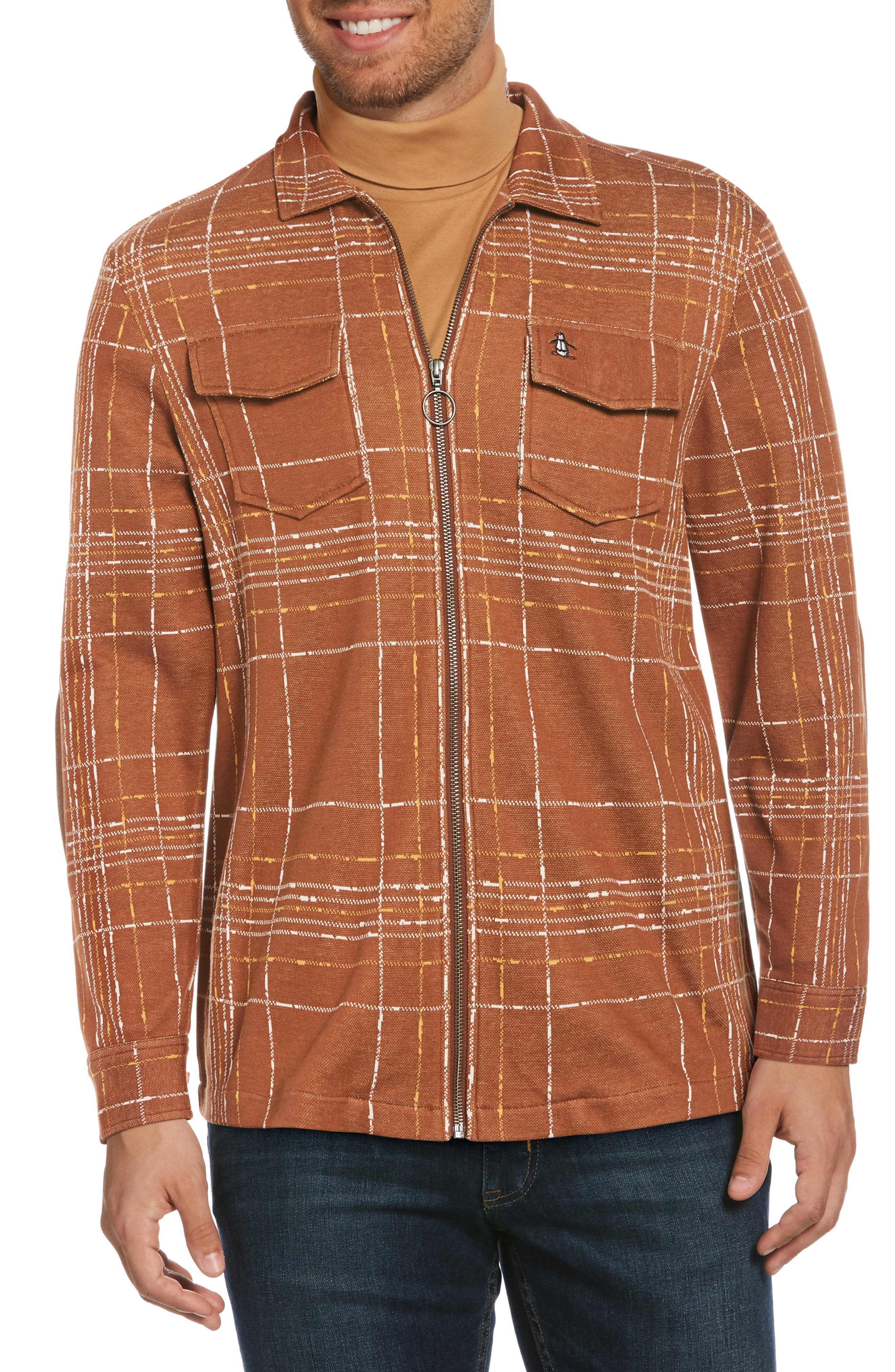 original penguin jacket