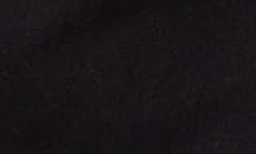 Edikted Utility Faux Wrap Microskort In Black