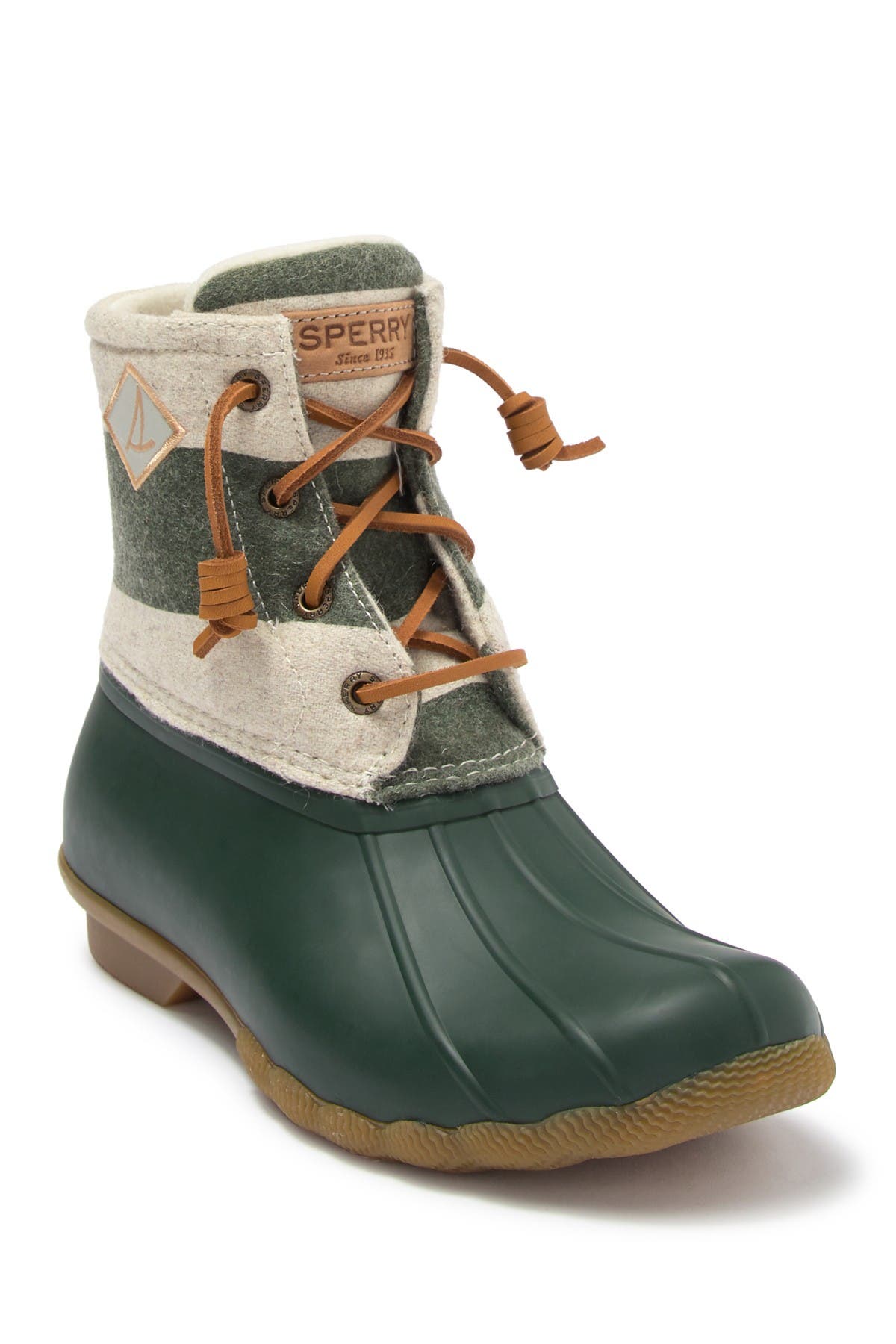 nordstrom rack sperry duck boots