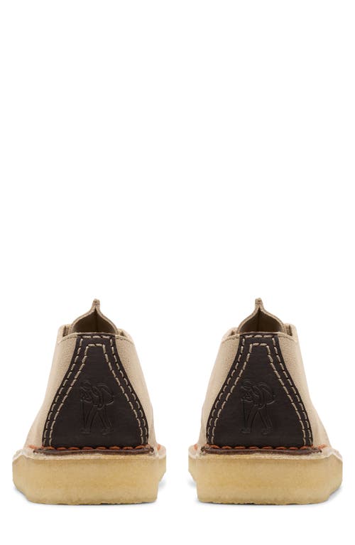 Clarksr Clarks(r) Clarks® Desert Trek Chukka Boot In Sand Suede