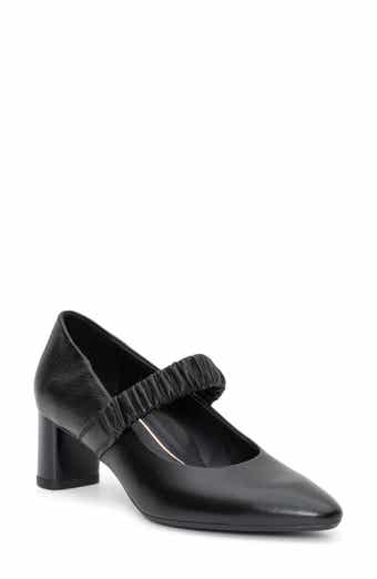Calvin klein deals mary jane pumps