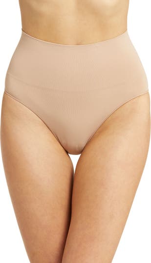 SPANX EcoCare Everyday Shaping Briefs Toasted Oatmeal XS