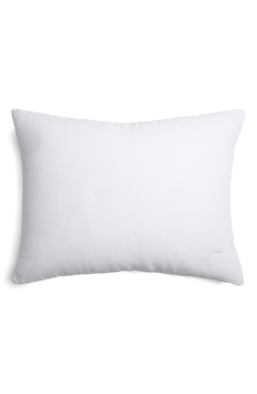 Parachute Set of 2 Everyday Linen Shams in White at Nordstrom