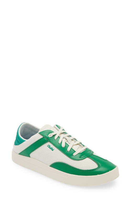 Shop Olukai Kilea Sneaker In Off White/bamboo