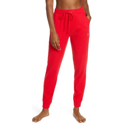 Alo Muse Ribbed High Waist Sweatpants