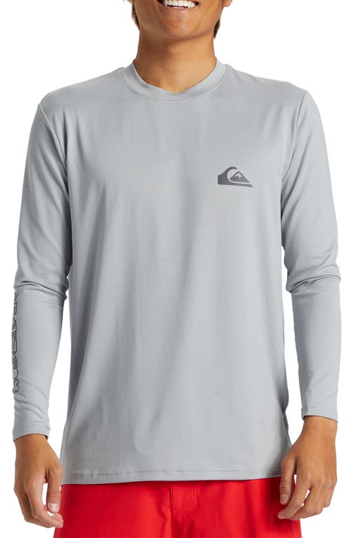 Quiksilver Everyday Surf Long Sleeve Performance Rashguard at Nordstrom,