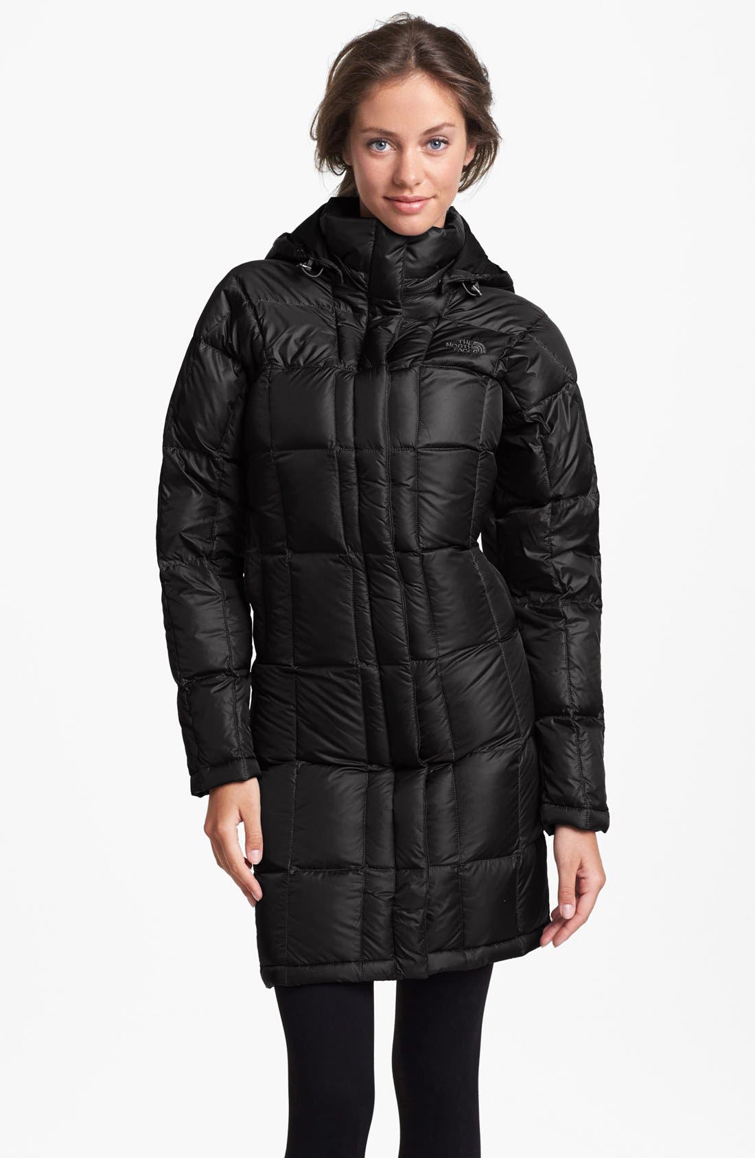 The North Face 'Metropolis' Quilted Down Parka Nordstrom