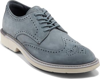 Cole Haan Goto Wingtip Derby Wide Width Available Men