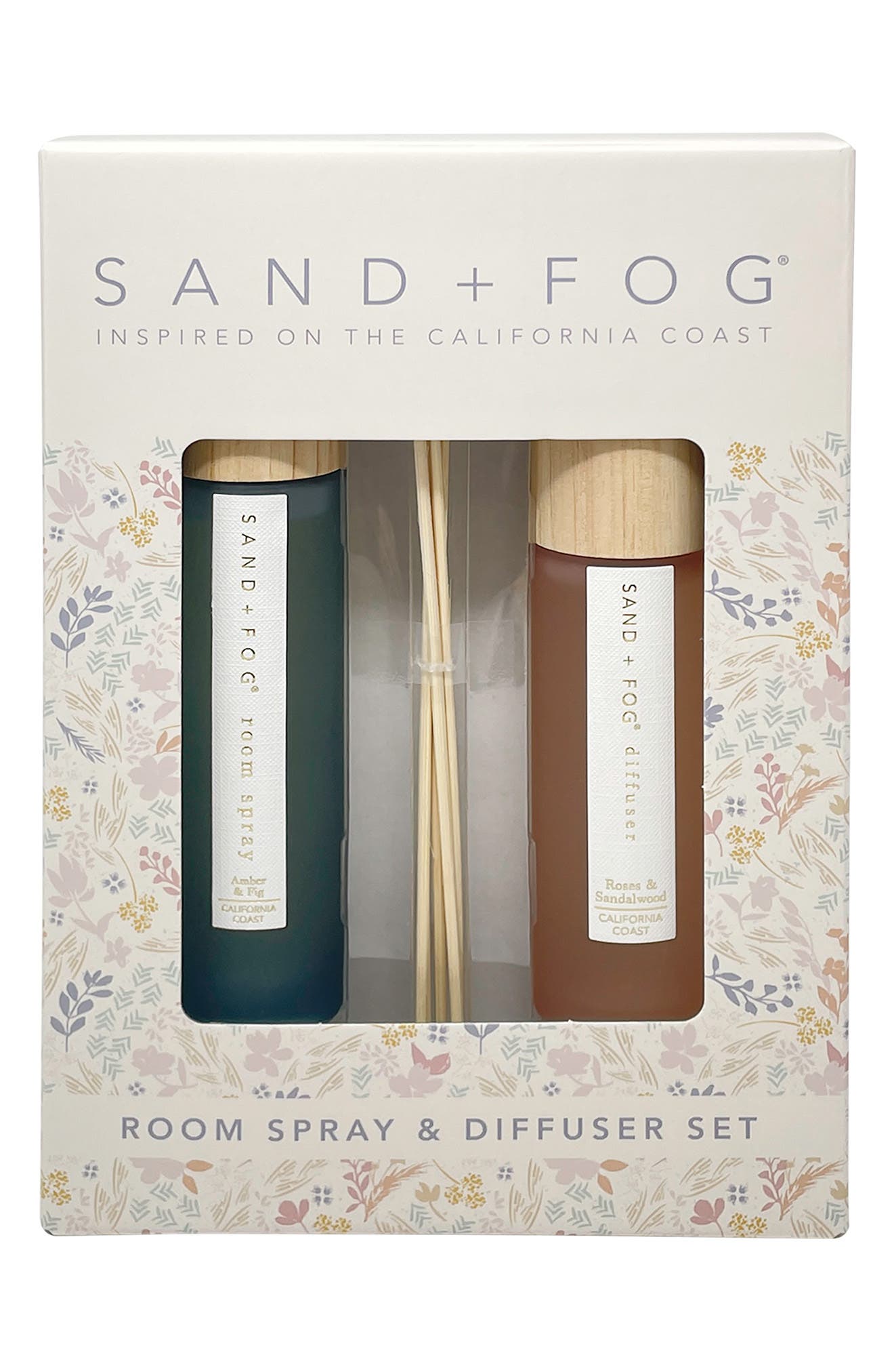 SAND AND FOG Room Spray & Diffuser Set of Two Nordstromrack