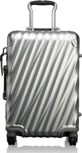 Tumi 19 Degree Aluminum International Carry on - Texture Blush