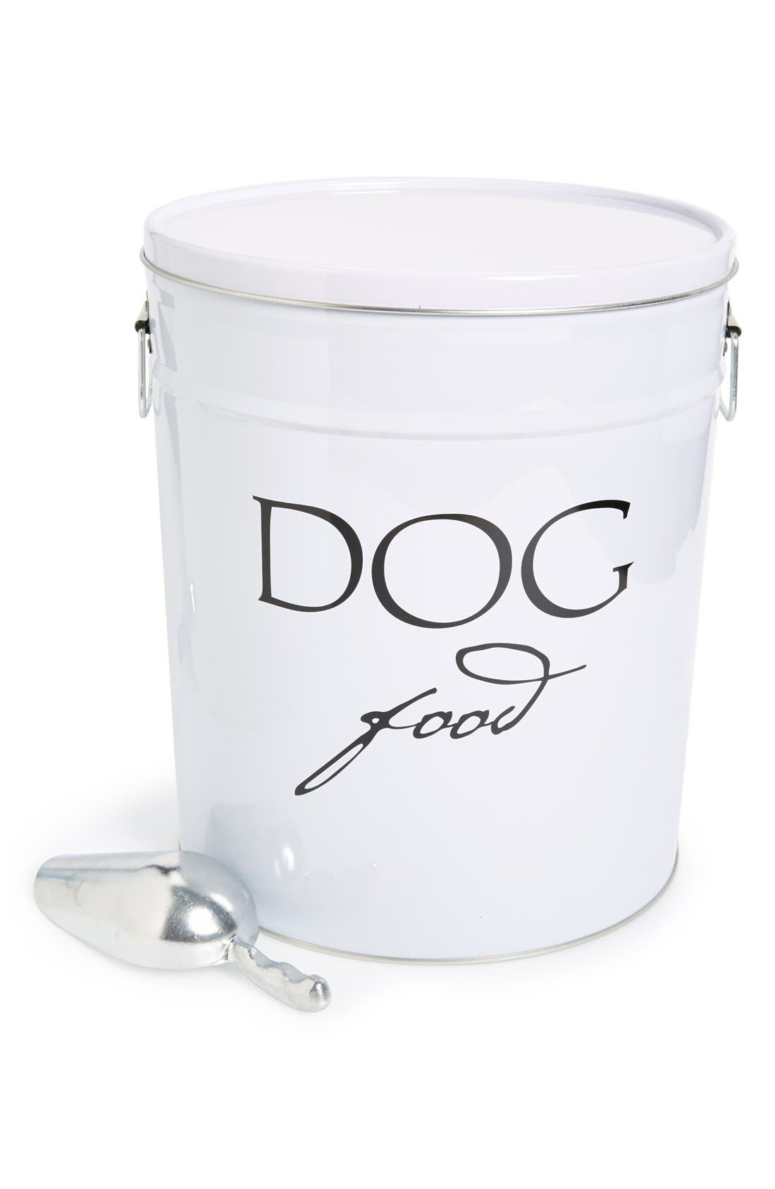 Harry Barker Dog Food Storage Canister Nordstrom