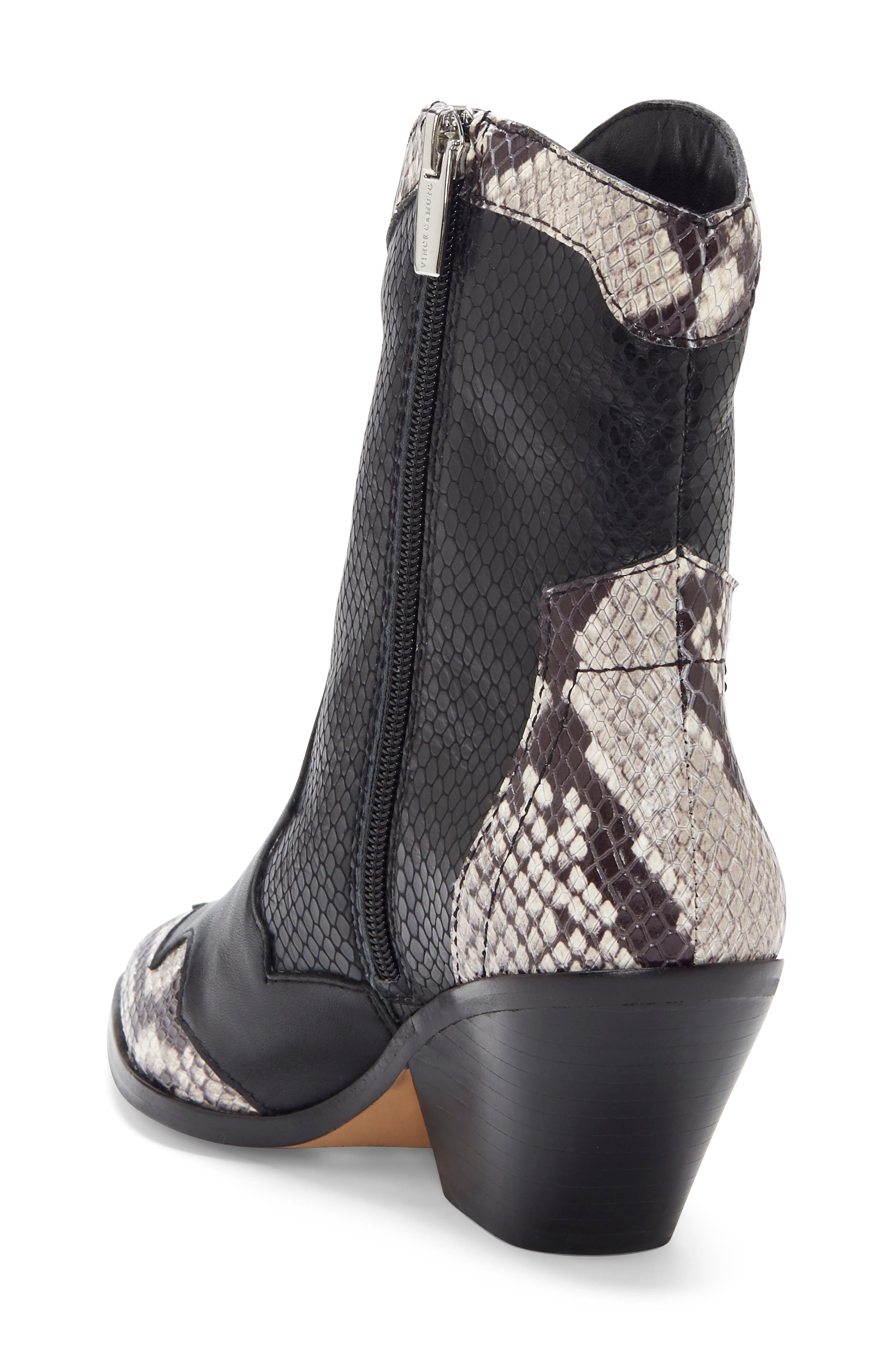 vince camuto western boots