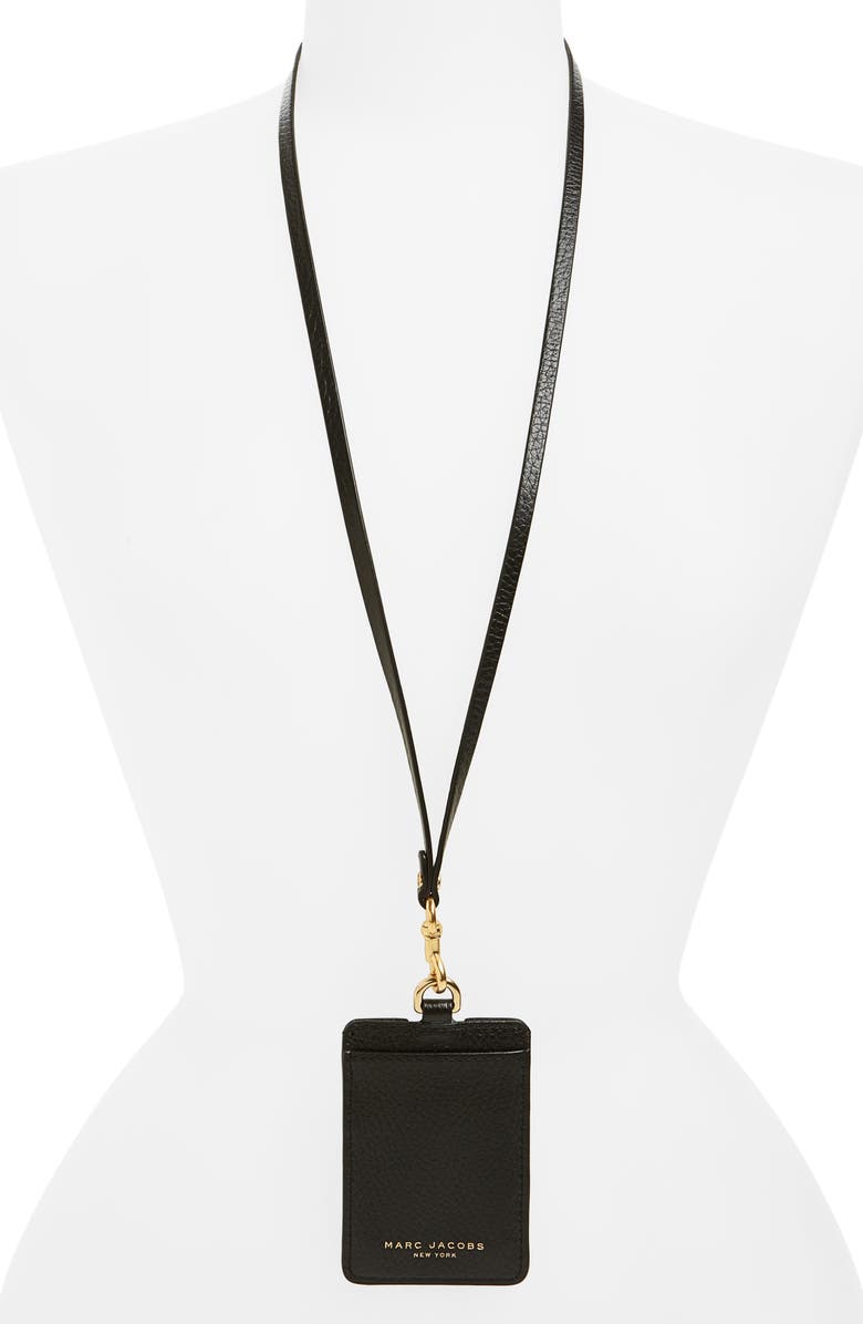 Marc Jacobs Recruit Long Strap Commuter Case Nordstrom