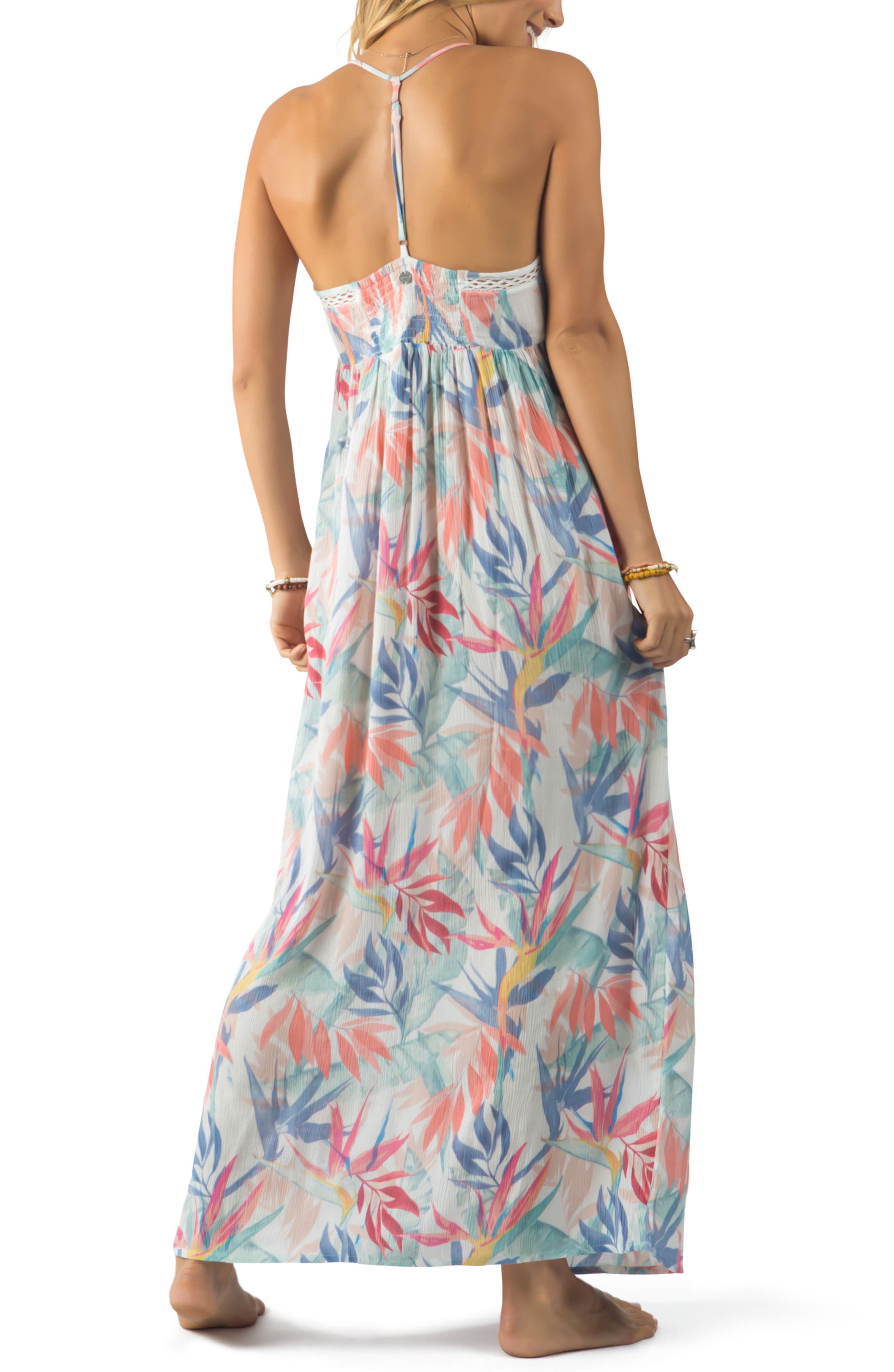 rip curl sea breeze maxi dress