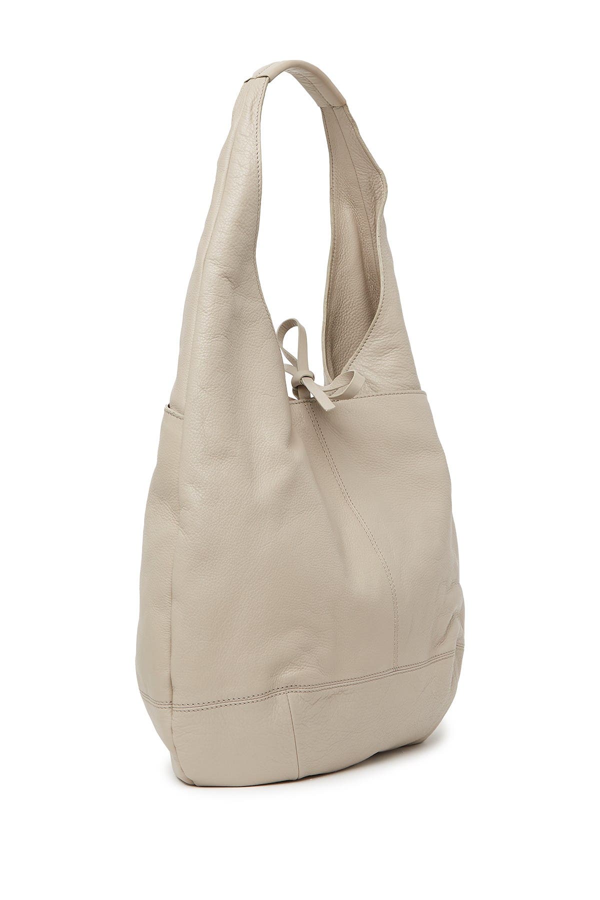 lucky brand mia woven hobo