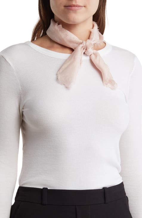 Michael kors best sale scarf womens price