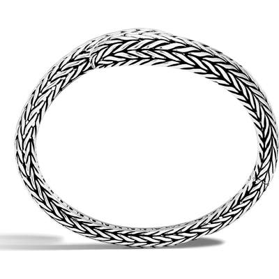 John Hardy Classic Chain Small Kick Cuff