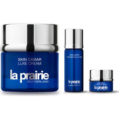 La Prairie Skin Caviar Ritual Set