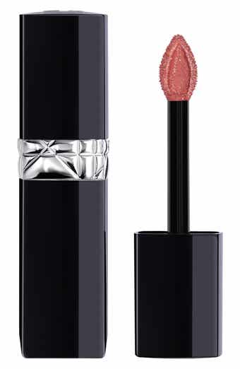 Dior Rouge Dior Satin Limited-Edition Refillable Lipstick - Enchanted Pink